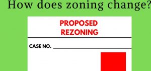 Click to see video: How does zoning change?